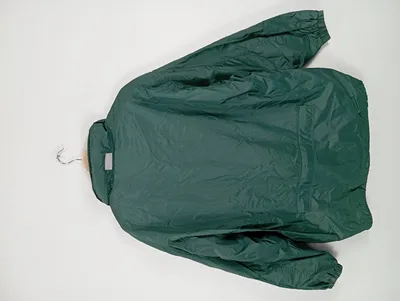 McNeal Sport Herren Outdoorjacke Grün Gr. 48 M Polyester