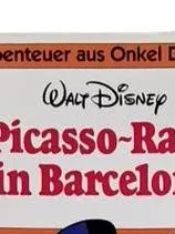 Egmont Ehapa Comic Abenteuer aus Onkel Dagoberts Schatztruhe 4 Picasso 8