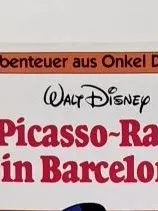 Egmont Ehapa Comic Abenteuer aus Onkel Dagoberts Schatztruhe 4 Picasso 10