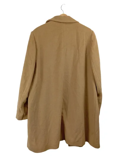 Betty Barclay Damen Wollmantel Braun Gr. 48 Klassisch Outdoor