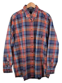 CASAMODA Freizeithemd Herren Gr. 54 XXL 45, 46 Kariert Mehrfarbig Langarm Casual 1