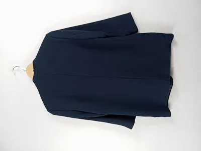 Casa Blanca Damen Blazer Blau Gr. 40 Business 3, 4-Arm