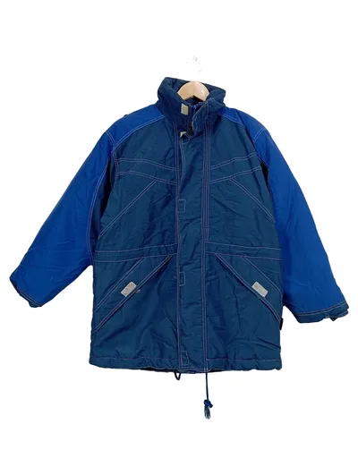 Impidimpi Winterjacke Kinder Gr. 164 Blau Sportlich Outdoor