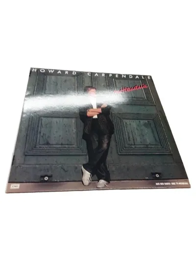 Howard Carpendale Mittendrin Vinyl LP Album EMI Schlager