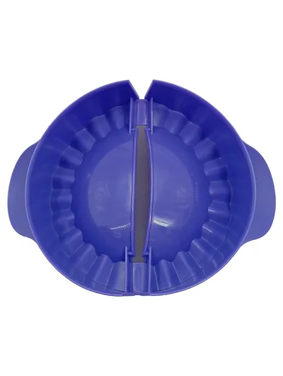 Tupperware Ravioli Former Teigtaschenformer Maultaschen Kunststoff Lila
