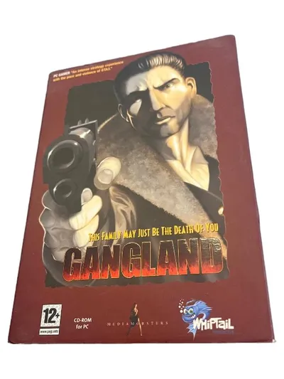 Gangland PC Spiel MediaMobsters Strategie Mafia Gangster