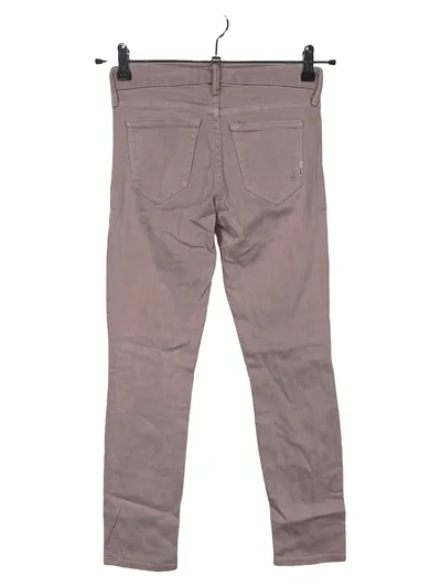 Mother of Pearl Damen Stoffhose Rosa Gr. 34 W26 XS Casual