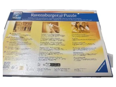 Ravensburger Puzzle 1000 Teile Panorama New York Brooklyn Bridge Skyline