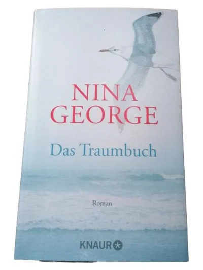 Das Traumbuch Nina George Taschenbuch Knaur Unterhaltungsliteratur
