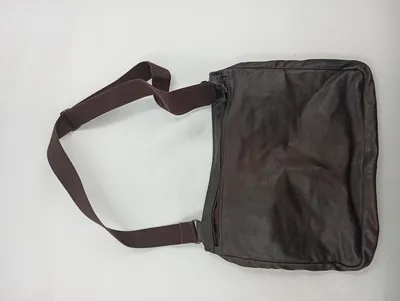 Longchamp Umhängetasche Leder Braun Damen Casual Alltag