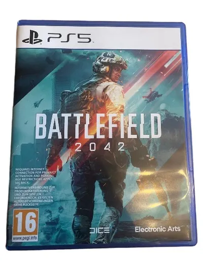 Battlefield 2042 PS5 PlayStation 5 Actionspiel Electronic Arts Shooter