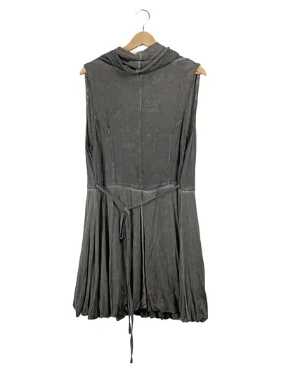 Elisa Cavaletti Leichte Weste Damen Grau Gr. 40 Casual Baumwolle