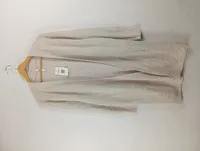 ever.me Damen Strickjacke Cardigan Gr. 36 Beige Casual Rippstrick 2