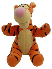 Disney Tigger Plüschtier Kuscheltier Winnie Pooh Orange 15 cm 3