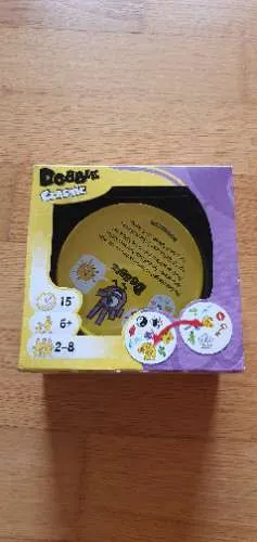 Dobble Classic Kartenspiel Zygomatic Reaktionsspiel Familienspiel