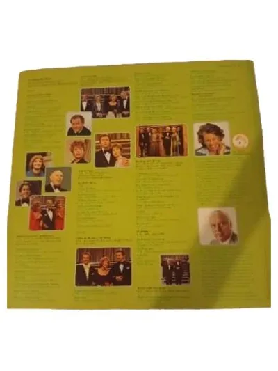 Treffpunkt Herz Diverse Künstler Vinyl LP Album Schlager ZDF Show