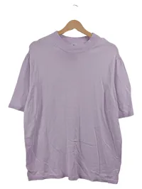 ever.me Damen Pullover Kurzarm Basic Lila Gr. 42/XL 1
