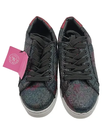 You Young Coveri Damen Sneaker Low Mehrfarbig Gr. 38