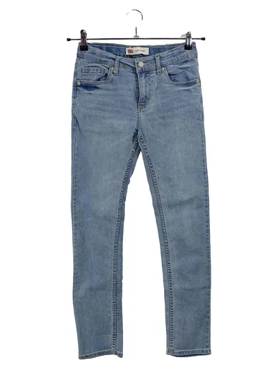 Levi's 510 Skinny Fit Jeans Kinder Blau Gr. 152