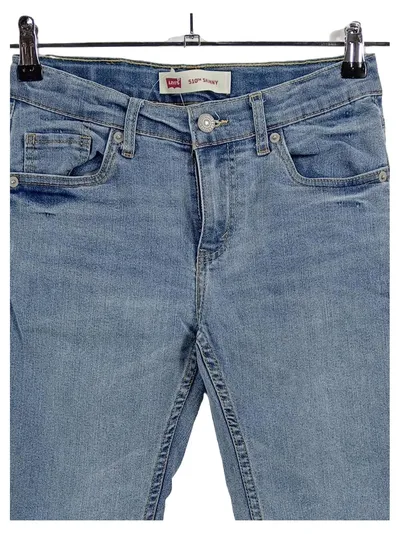 Levi's 510 Skinny Fit Jeans Kinder Blau Gr. 152