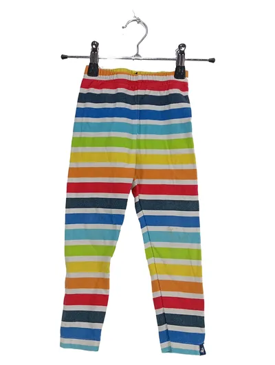 JAKO-O Kinder Jogginghose Gestreift Mehrfarbig Gr. 98