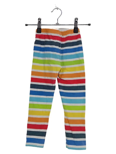 JAKO-O Kinder Jogginghose Gestreift Mehrfarbig Gr. 98