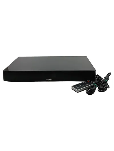 Canton DM 55 Soundbar Schwarz Bluetooth Heimkino TV Lautsprecher 150W