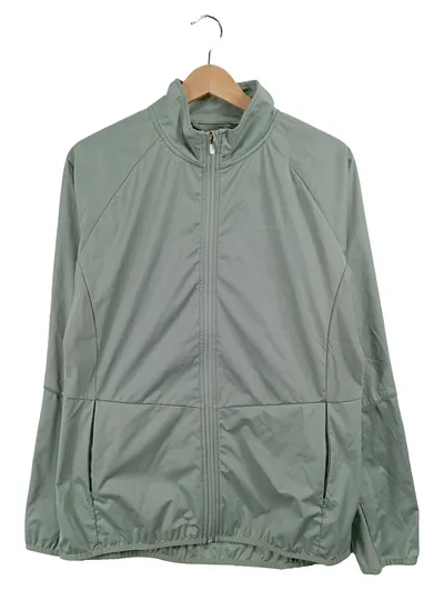 Endurance Trainingsjacke Laufjacke Sportjacke Damen Grün Gr. 42