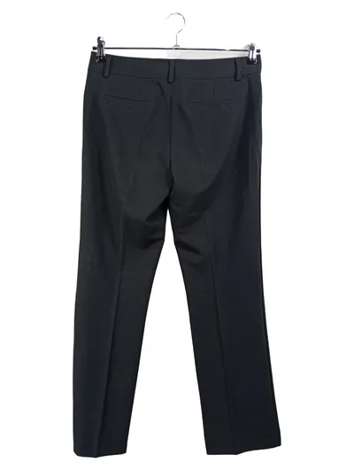 Taifun Damen Stoffhose Anzughose Gr. 38 Schwarz Business