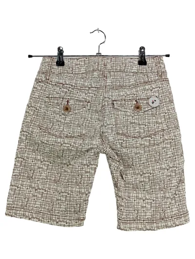 Protest Shorts Kinder Beige Geometrisch Gr. 164