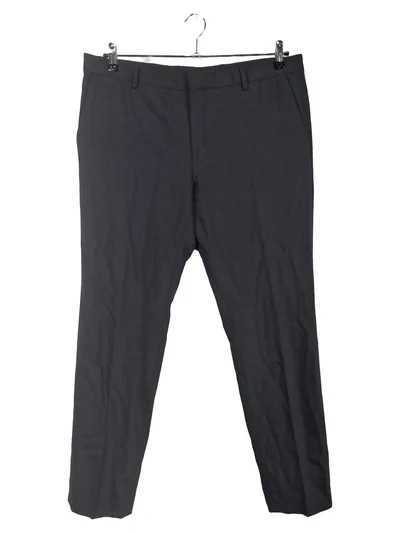 Calvin Klein Herren Anzughose Business Blau Gr. 52 W36 XL