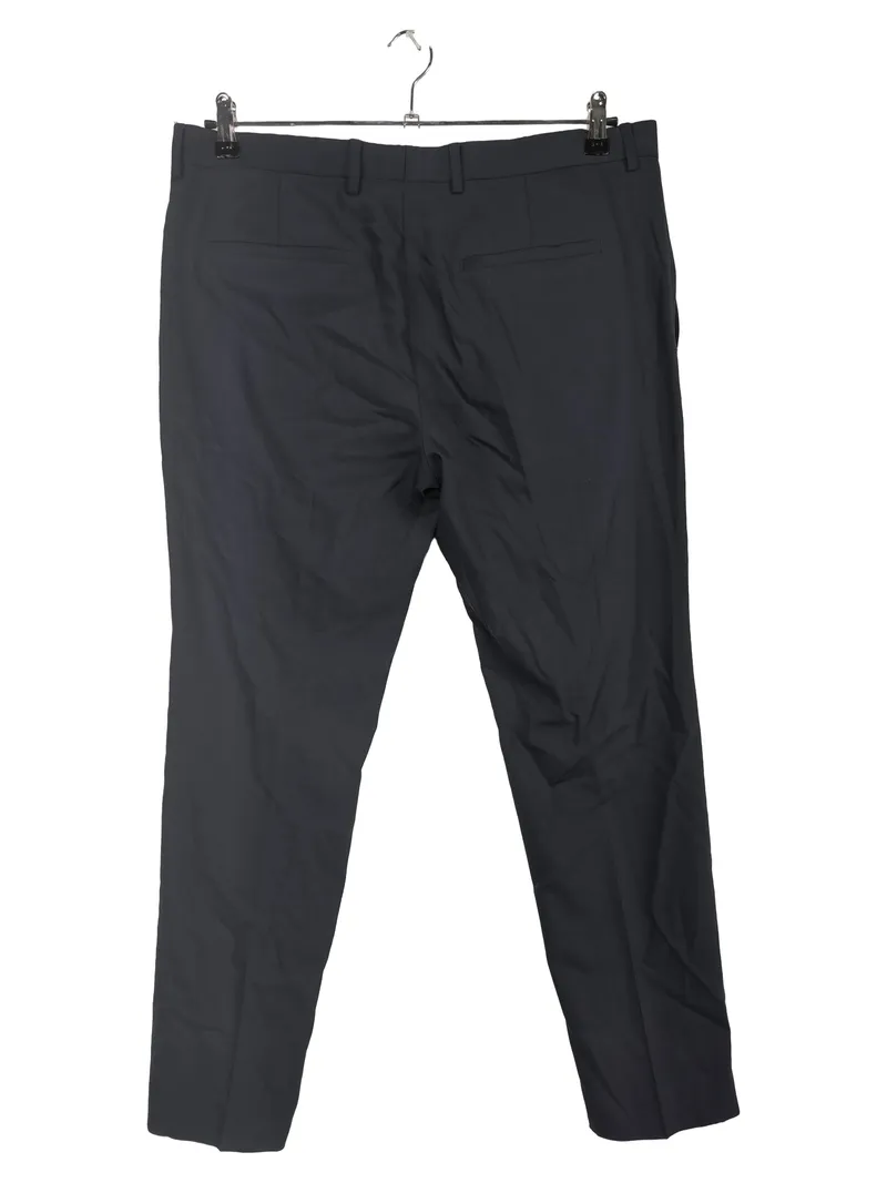 Calvin Klein Herren Anzughose Business Blau Gr. 52 W36 XL 2
