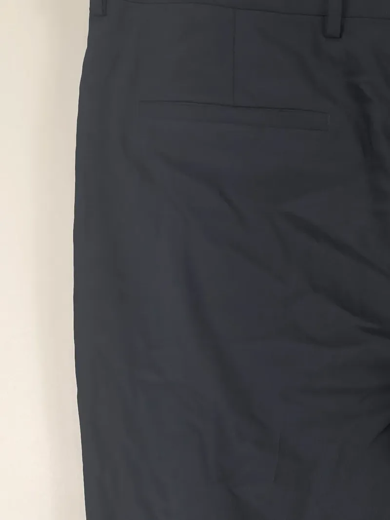 Calvin Klein Herren Anzughose Business Blau Gr. 52 W36 XL 5