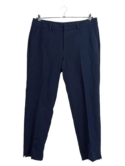 Bogner Damen Anzughose Blau Gr. 42 W33 XL Business Hose