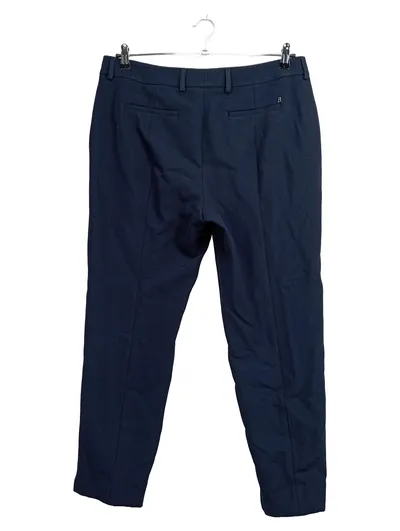 Bogner Damen Anzughose Blau Gr. 42 W33 XL Business Hose