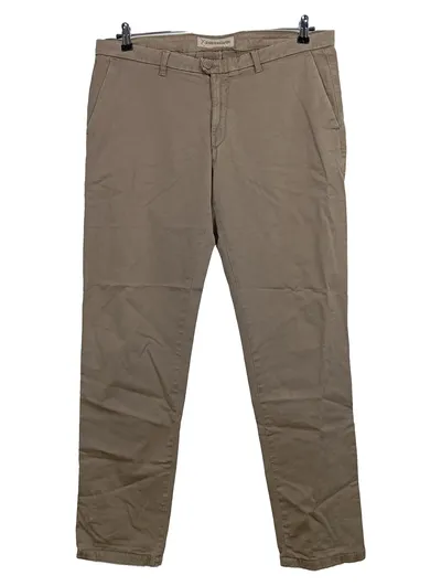 DRYKORN Herren Stoffhose Chino Beige Gr. 54 W38 XXL
