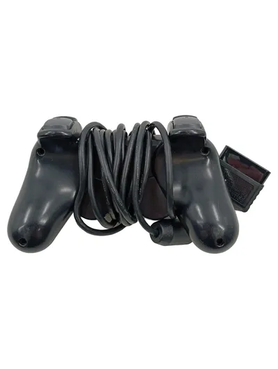 Sony DualShock 2 Controller SCPH-10010 PlayStation 2 PS2 Schwarz