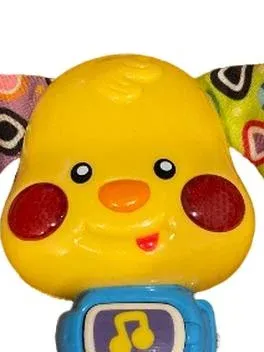 VTech Hund Rassel Baby Spielzeug Musik Farbenfroh ab 6 Monate
