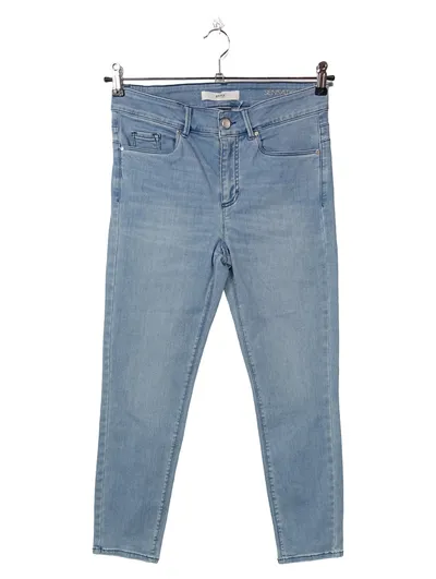 BRAX Damen Jeans Slim Fit Blau Gr. 38 W29 M
