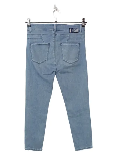 BRAX Damen Jeans Slim Fit Blau Gr. 38 W29 M