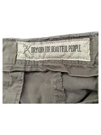 DRYKORN Herren Chino Stoffhose Beige Gr. 54 W38 Casual Baumwolle 3