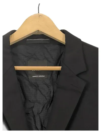 Strellson Herren Sakko Schwarz Klassisch Elegant Gr. 48