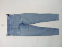 7 For All Mankind Damen Jeans Slim Fit Blau Gr. W27, 36, S 4