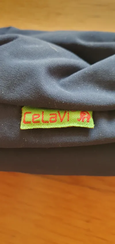 CeLaVi Skihandschuhe Kinder Blau Gr. 98 Sportlich Outdoor