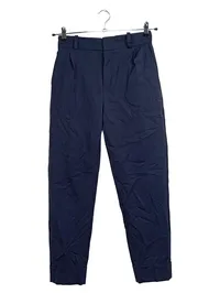 DRYKORN Damen Stoffhose Blau Gr. 36 Bundfaltenhose Business Umschlag 1