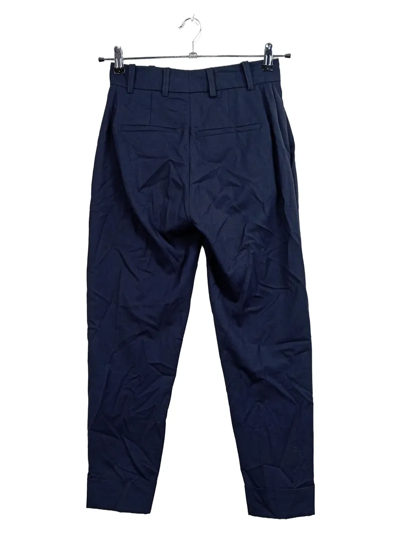 DRYKORN Damen Stoffhose Blau Gr. 36 Bundfaltenhose Business Umschlag 2
