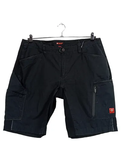 Engelbert Strauss Damen Cargo Shorts Motion 2020 Schwarz Gr. 46 Arbeitshose