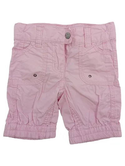 Topolino Kinder Shorts Rosa Gr. 74 Baumwolle Casual