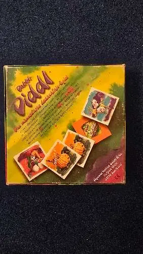 Diddl Das mäusestarke Gedächtnis-Spiel Depesche 30 Kartenpärchen
