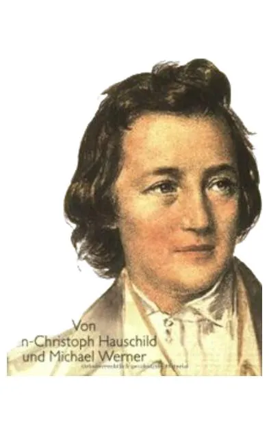 dtv portrait Heinrich Heine Biografie Hauschild Werner Allgemeines Sachbuch 2